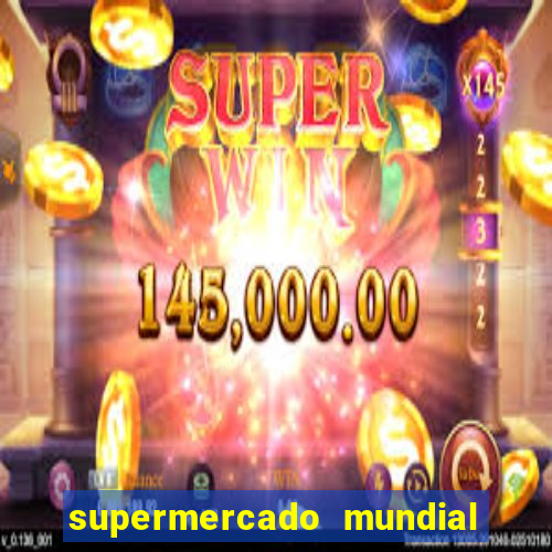 supermercado mundial botafogo horario de funcionamento